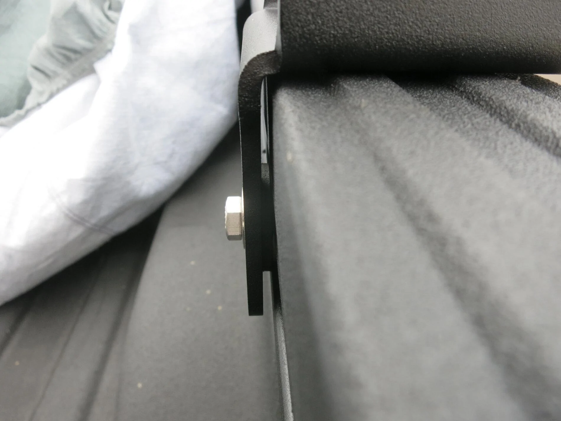Jeep Gladiator Minor problems with my new KB VooDoo bed rack and other ramblings IMG_3886