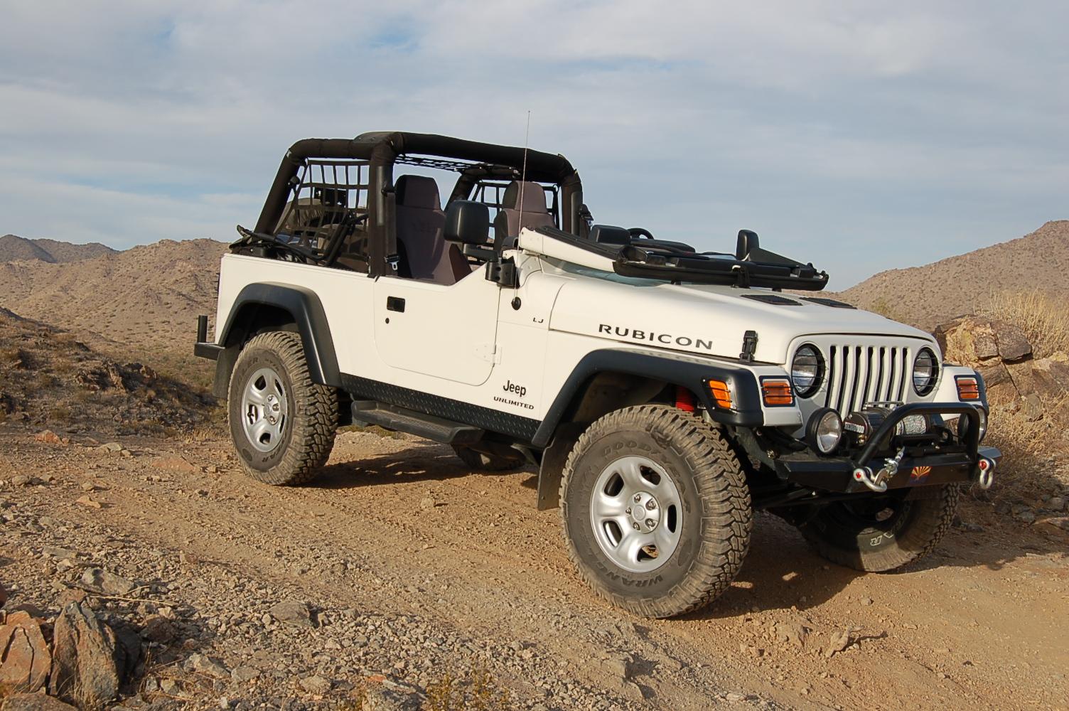 Jeep Gladiator Jeep Performance Parts (JPP) Introduces New Half Doors For Gladiator (as Part of Dual-Door Group) DSC_0197.JPG