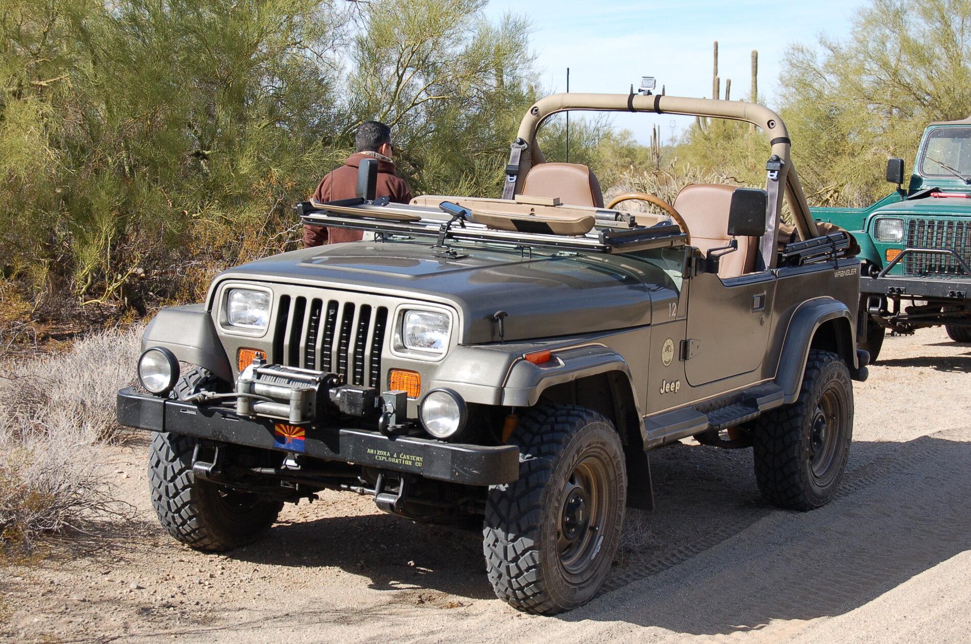 Jeep Gladiator Jeep Performance Parts (JPP) Introduces New Half Doors For Gladiator (as Part of Dual-Door Group) DSC_4296.JPG