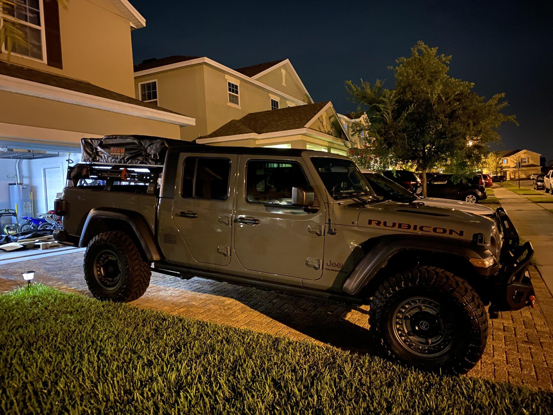 Jeep Gladiator Orlando FL to Yosemite (and many places along the way) 4132C035-47AF-4A5D-9AD8-177A4E1FC8DB