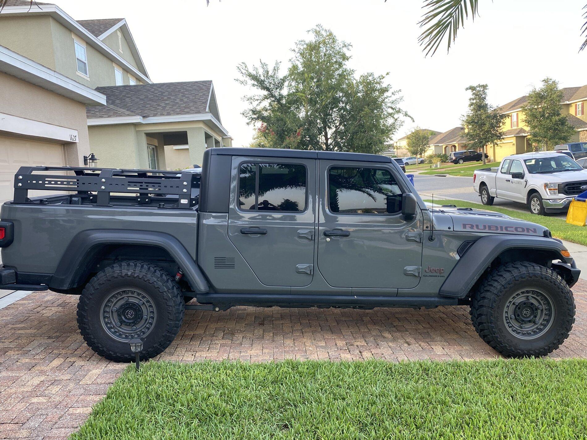 Jeep Gladiator Orlando FL to Yosemite (and many places along the way) 45B1AD25-AE9B-420B-8B2A-3428C7ADC397