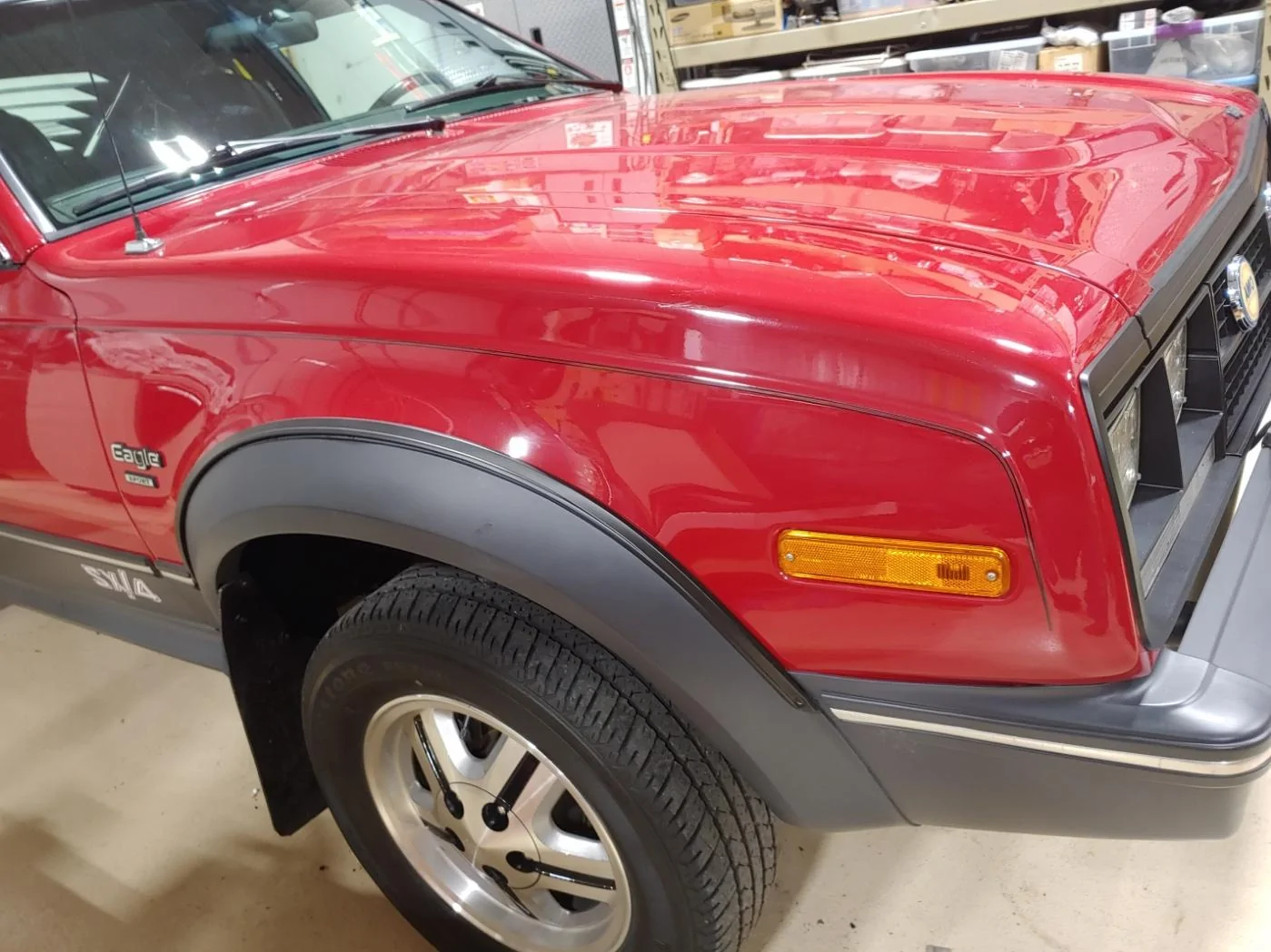 Jeep Gladiator How do Gladiators handle on the highway? 20190927_145912