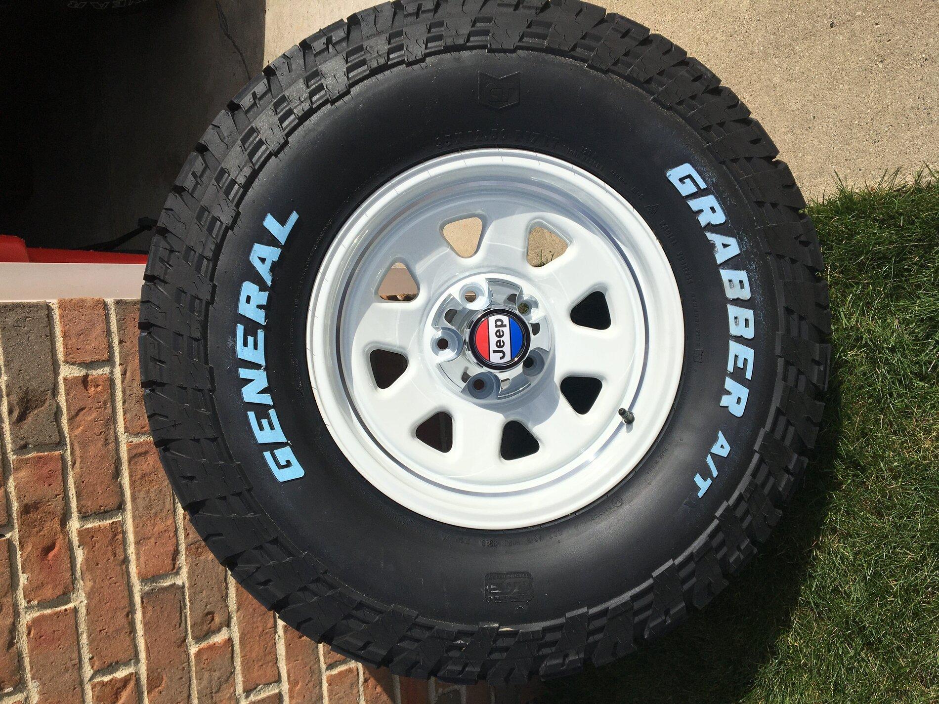 Jeep Gladiator Grabber ATX vs Ridge Grapplers - $60 difference ATX 1