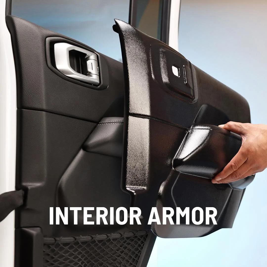 Jeep Gladiator ThinSkinz® - Shields for Jeep Gladiator doors TS-Ads-Video10-B-Thumbnail5