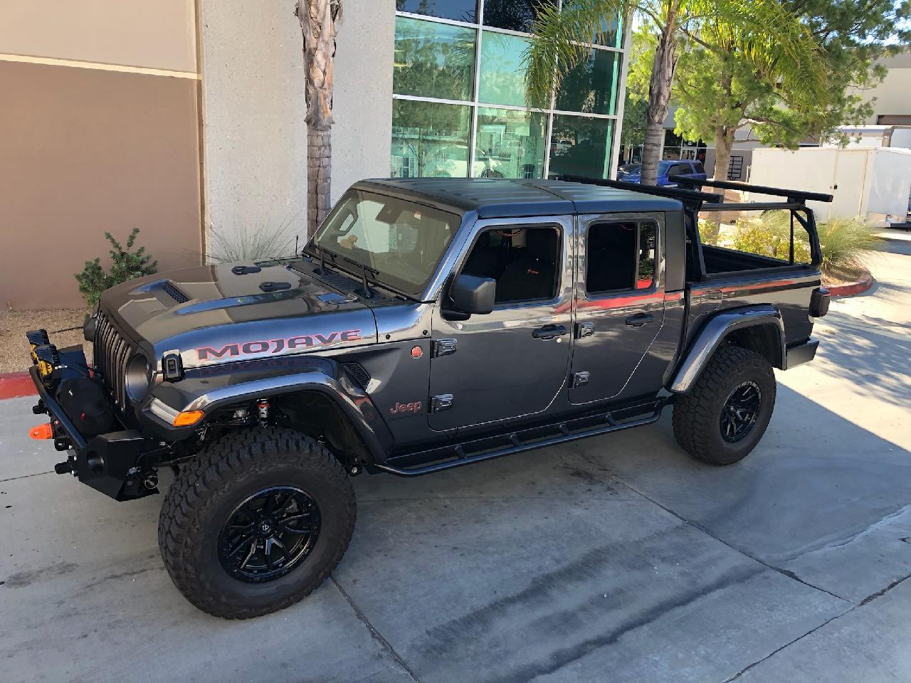 Jeep Gladiator ***Official Mojave Thread*** Lets talk Mojaves 45563
