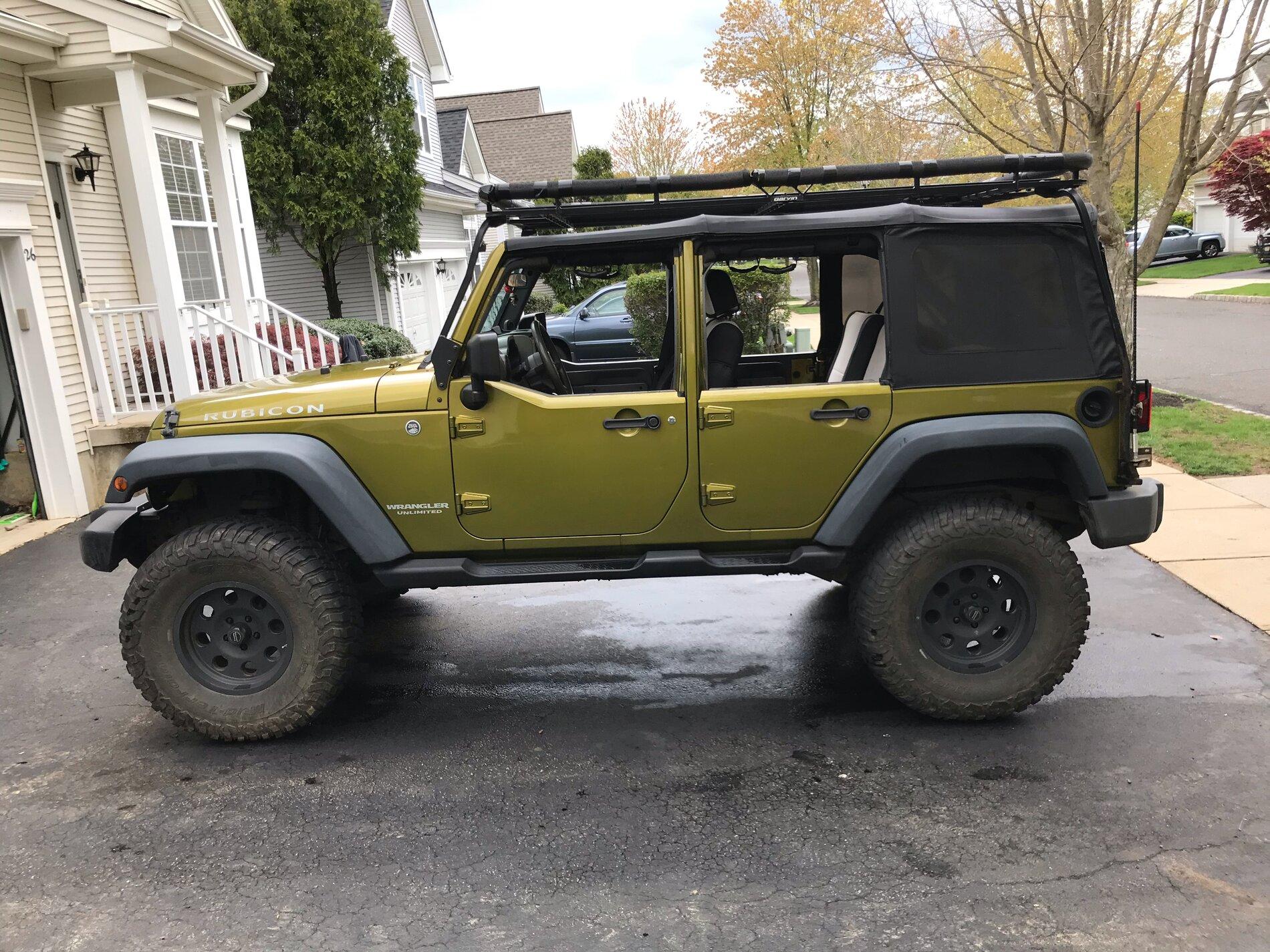 Jeep Gladiator Jeep Performance Parts (JPP) Introduces New Half Doors For Gladiator (as Part of Dual-Door Group) 2E0E46B0-8DA9-453F-AFEC-1811F3314B54