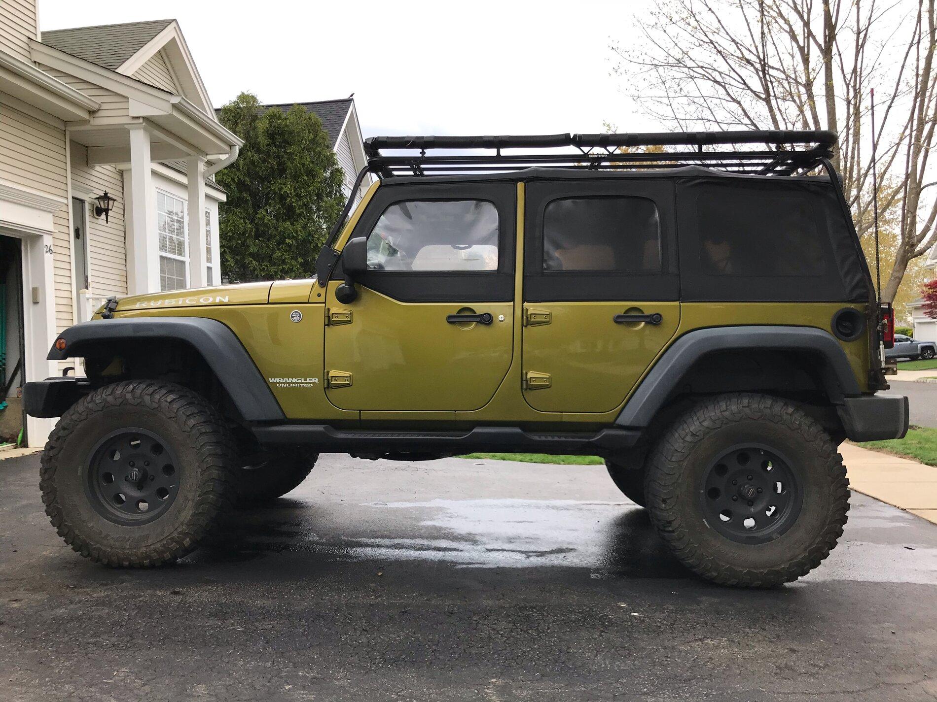 Jeep Gladiator Jeep Performance Parts (JPP) Introduces New Half Doors For Gladiator (as Part of Dual-Door Group) 2A31CE86-EEDB-4D82-B75A-B2DFC740CC1C