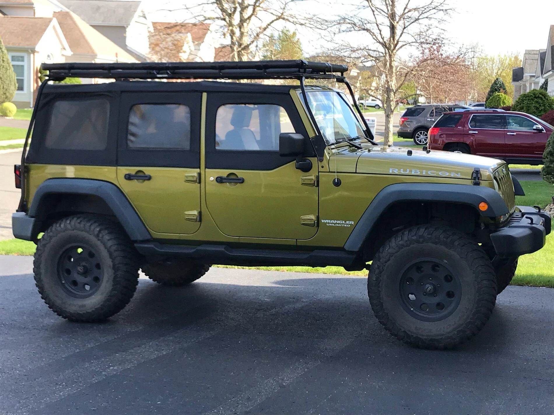 Jeep Gladiator Jeep Performance Parts (JPP) Introduces New Half Doors For Gladiator (as Part of Dual-Door Group) F7134198-212F-4EBD-8A75-86CB5F0B6D32