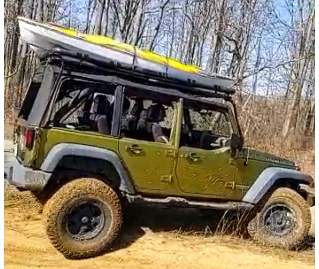 Jeep Gladiator Jeep Performance Parts (JPP) Introduces New Half Doors For Gladiator (as Part of Dual-Door Group) D5C478BB-1933-478E-90D9-7ACC1A6195D1