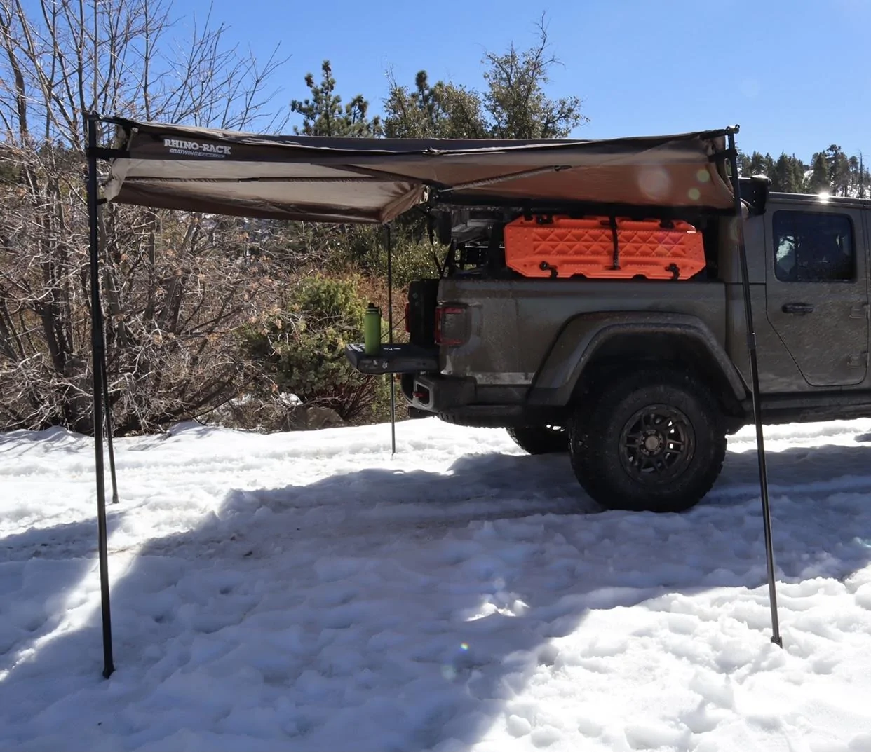 Jeep Gladiator Price drop! Rhino Rack compact Batwing Awning (right side) 0AFE6D97-71E2-417E-B263-B78904576784