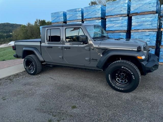 Jeep Gladiator Pictures Wanted - 33’s Gladiator2