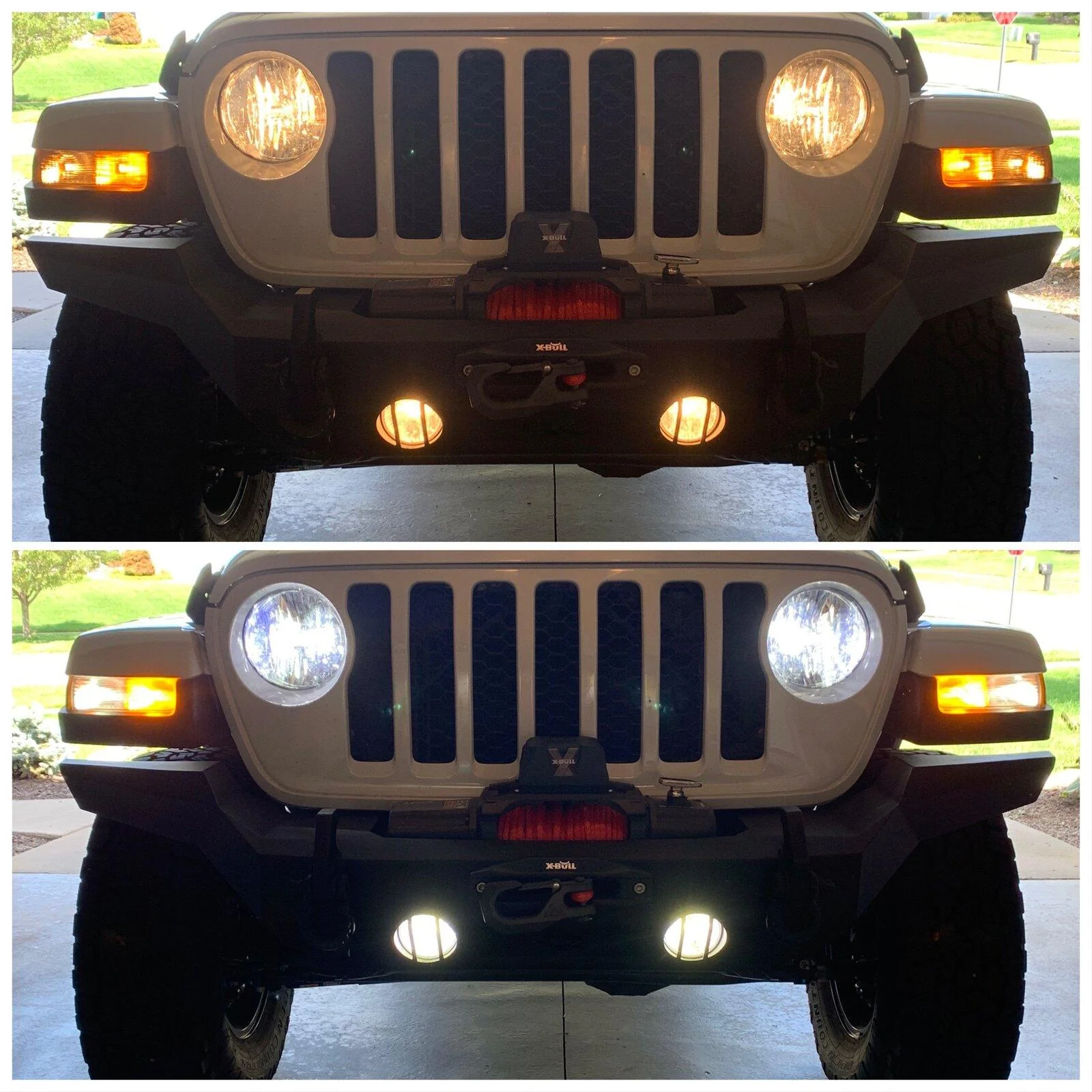 Jeep Gladiator GRDiesel Sport S build F51FE08E-123C-40A8-9455-B1AEAFB6FD5E