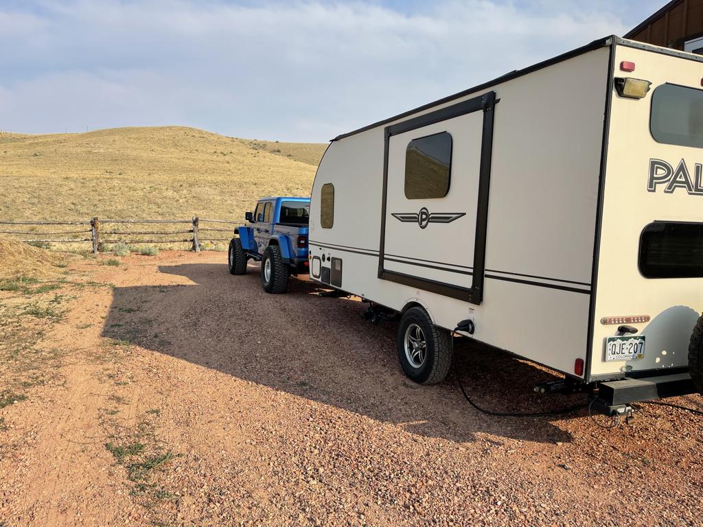 Jeep Gladiator Rock crawling the JTRD (Rubicon Diesel) in South Dakota 110782E2-468D-403E-87CE-A20F344AE6E1_1_105_c