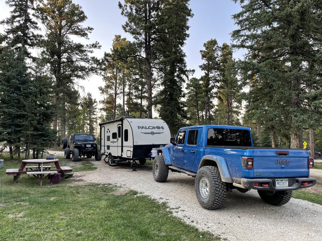 Jeep Gladiator Rock crawling the JTRD (Rubicon Diesel) in South Dakota 383F0A7F-6E59-4D7B-B25E-B4FB6311A563_1_105_c