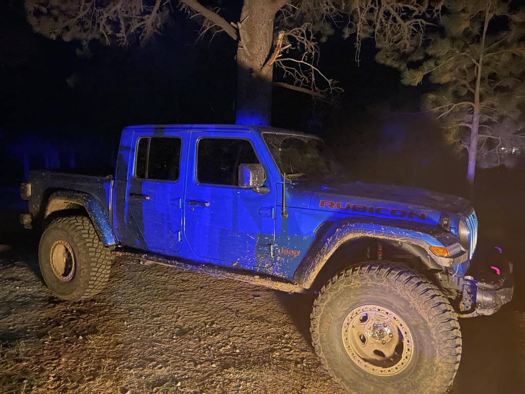 Jeep Gladiator Rock crawling the JTRD (Rubicon Diesel) in South Dakota E2589ED0-84BC-4F6E-A9C4-76E283746E6B_1_105_c