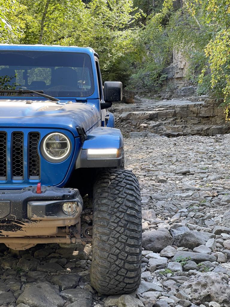 Jeep Gladiator Rock crawling the JTRD (Rubicon Diesel) in South Dakota EB5785B0-EEA8-4CD6-9BC0-3EB1730D2E68_1_105_c