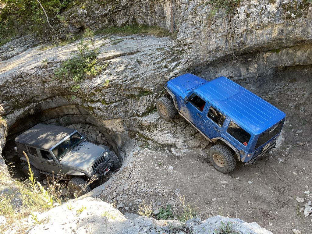 Jeep Gladiator Rock crawling the JTRD (Rubicon Diesel) in South Dakota 8B2B7EFE-58C6-4CF0-856D-592E88ED4C04_1_105_c