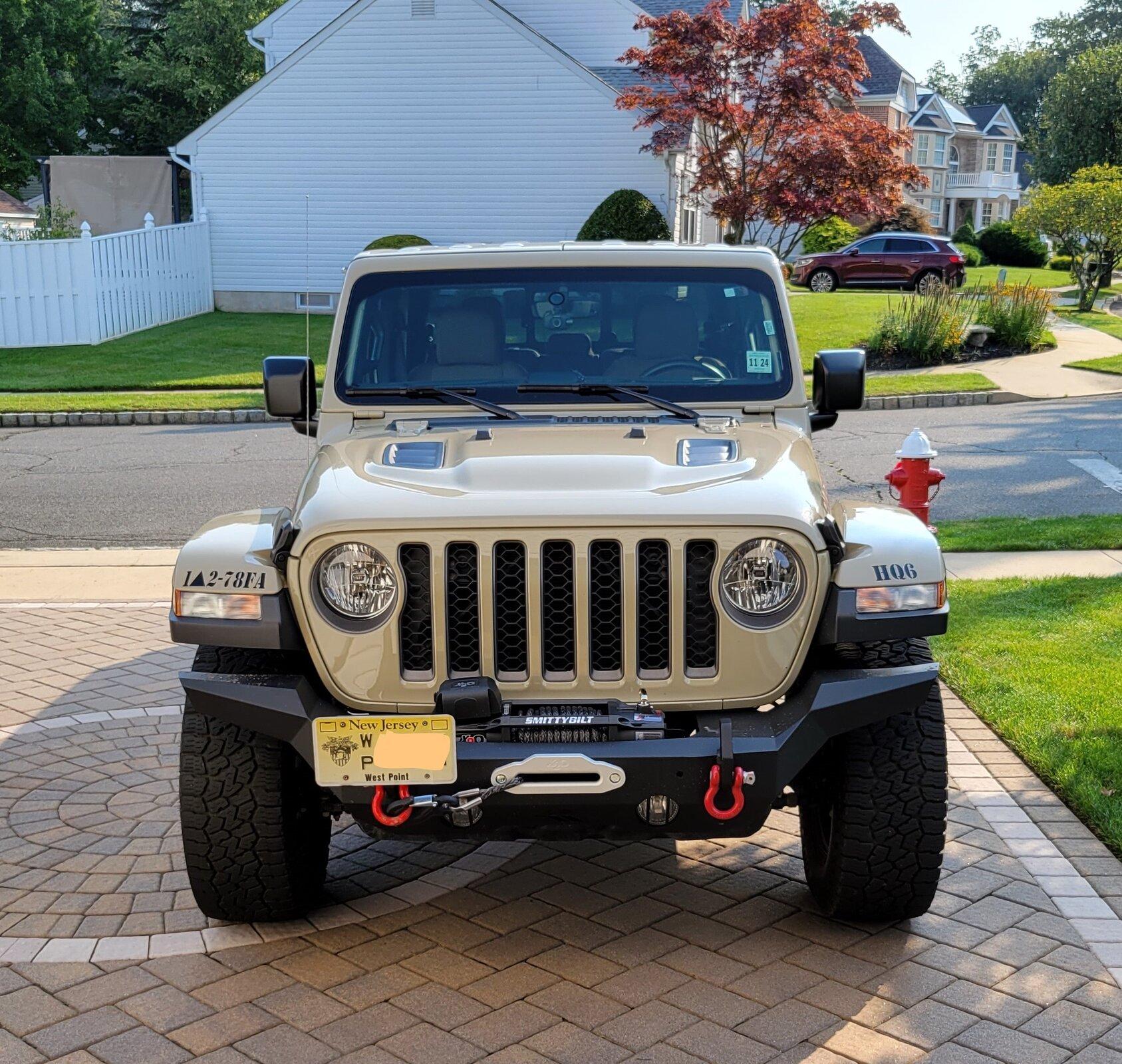 Jeep Gladiator GOBI Gladiator JT Club jeep edited (2)