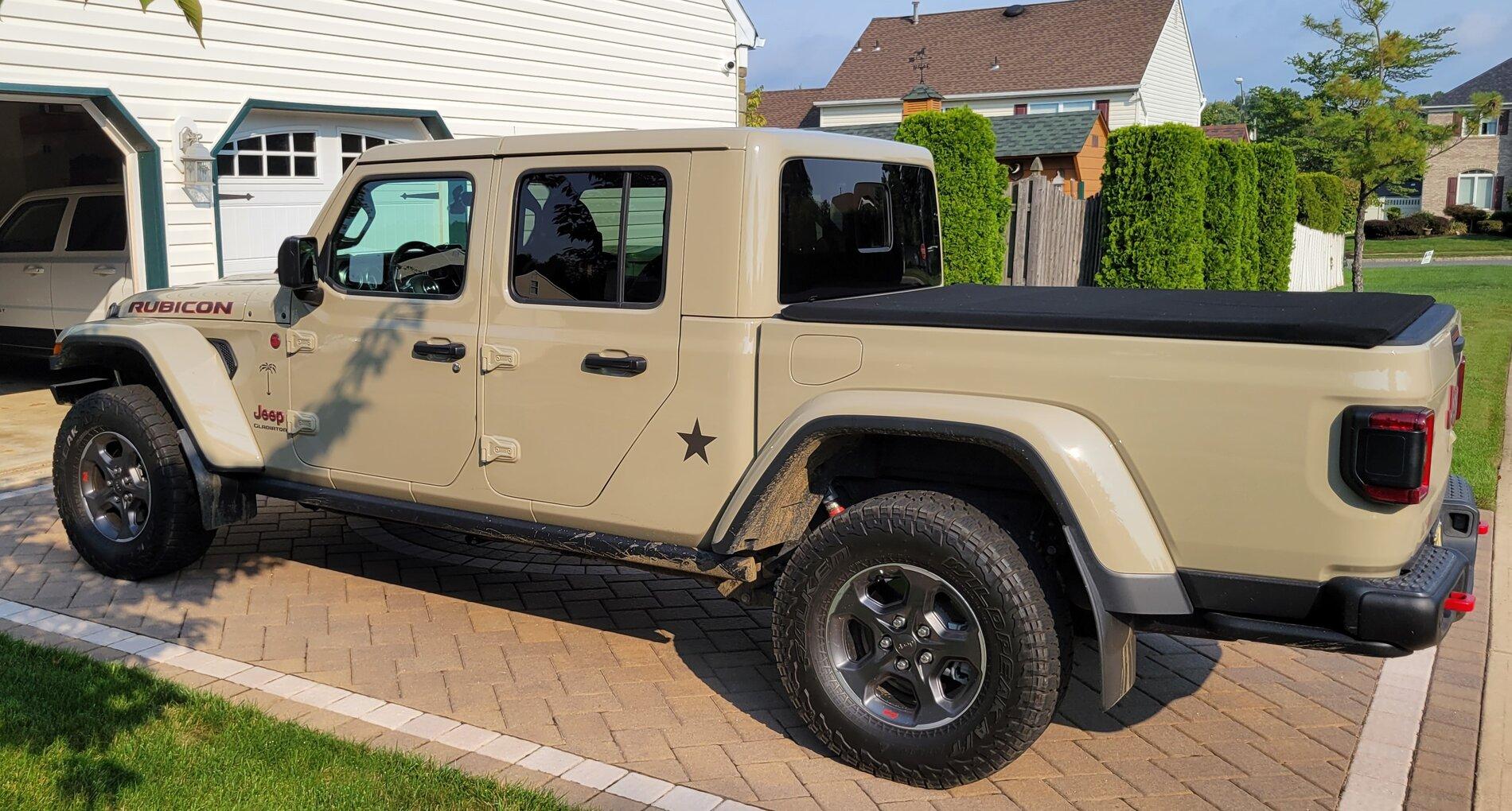 Jeep Gladiator GOBI Gladiator JT Club 20210915_092425