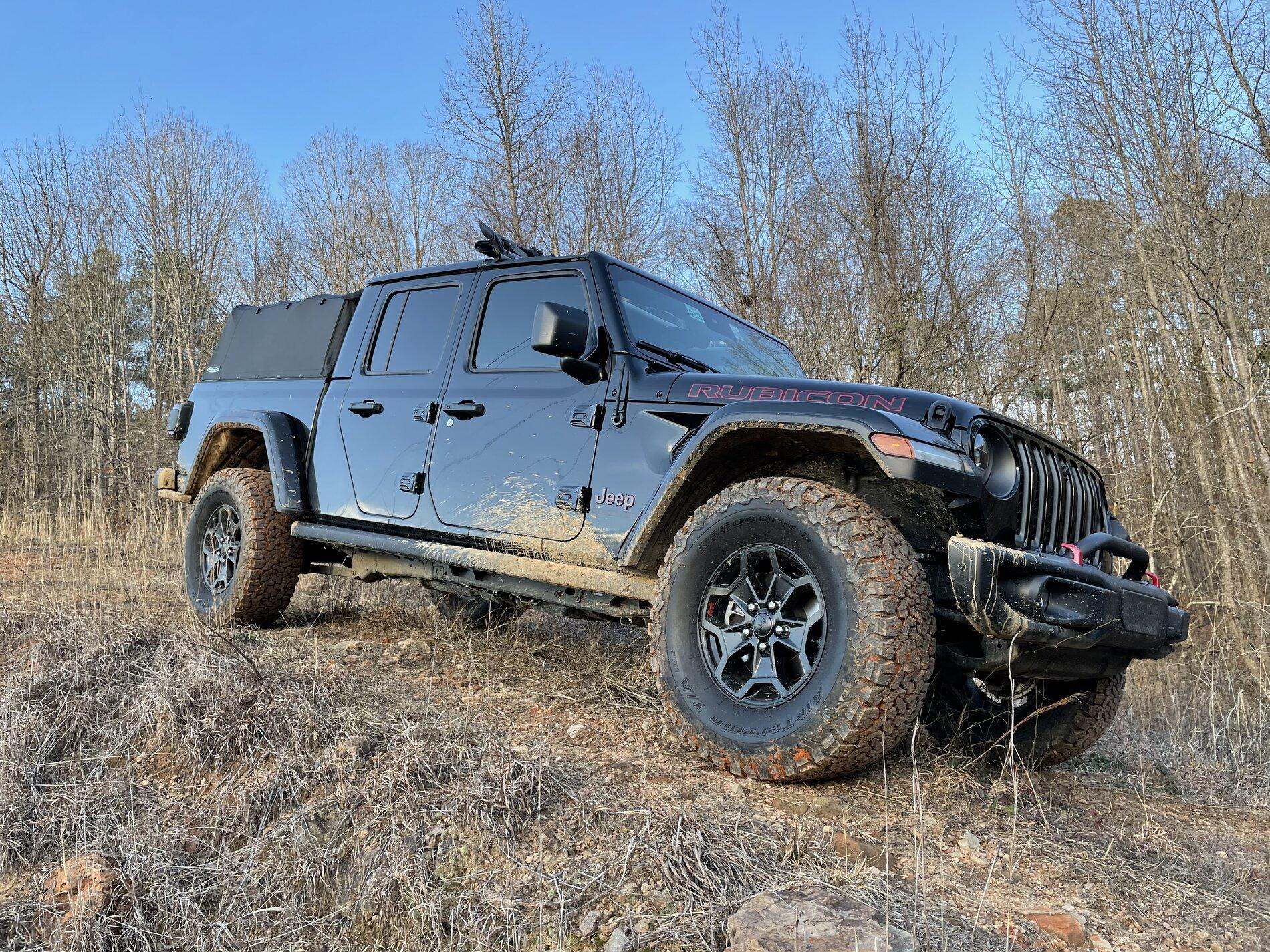 Jeep Gladiator Longleaf's JTRLE Build IMG-0570