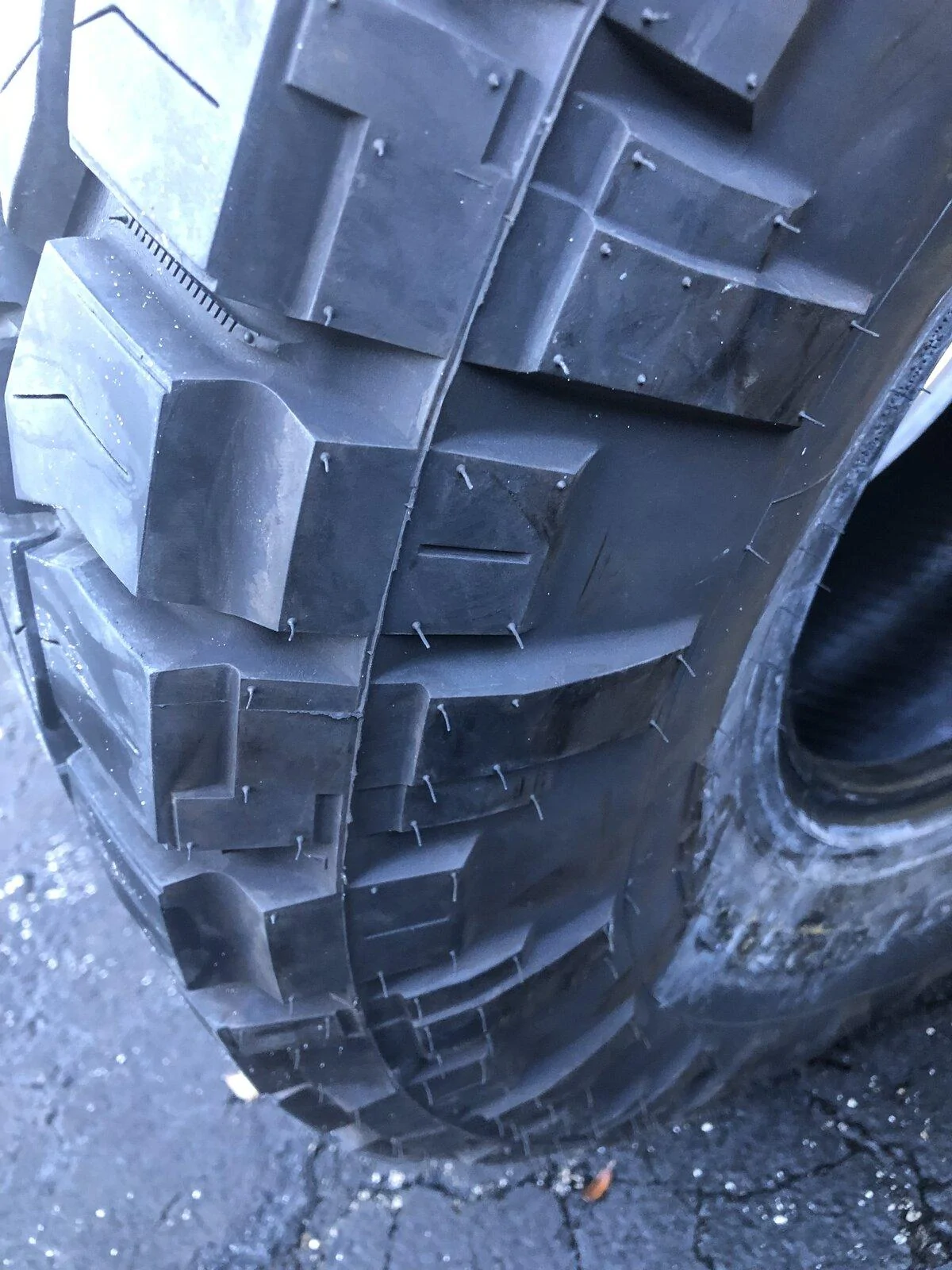 Jeep Gladiator 37” Set of (4) Nitto Ridge Grapplers for sale B12B5C84-831C-4D57-BCAE-CA6B0DB1153E