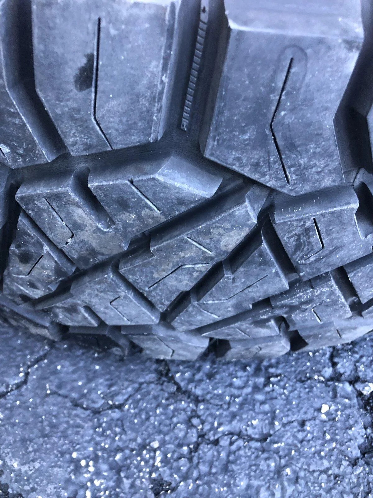 Jeep Gladiator 37” Set of (4) Nitto Ridge Grapplers for sale BBB889EB-3B47-49F9-B334-6C256D800661