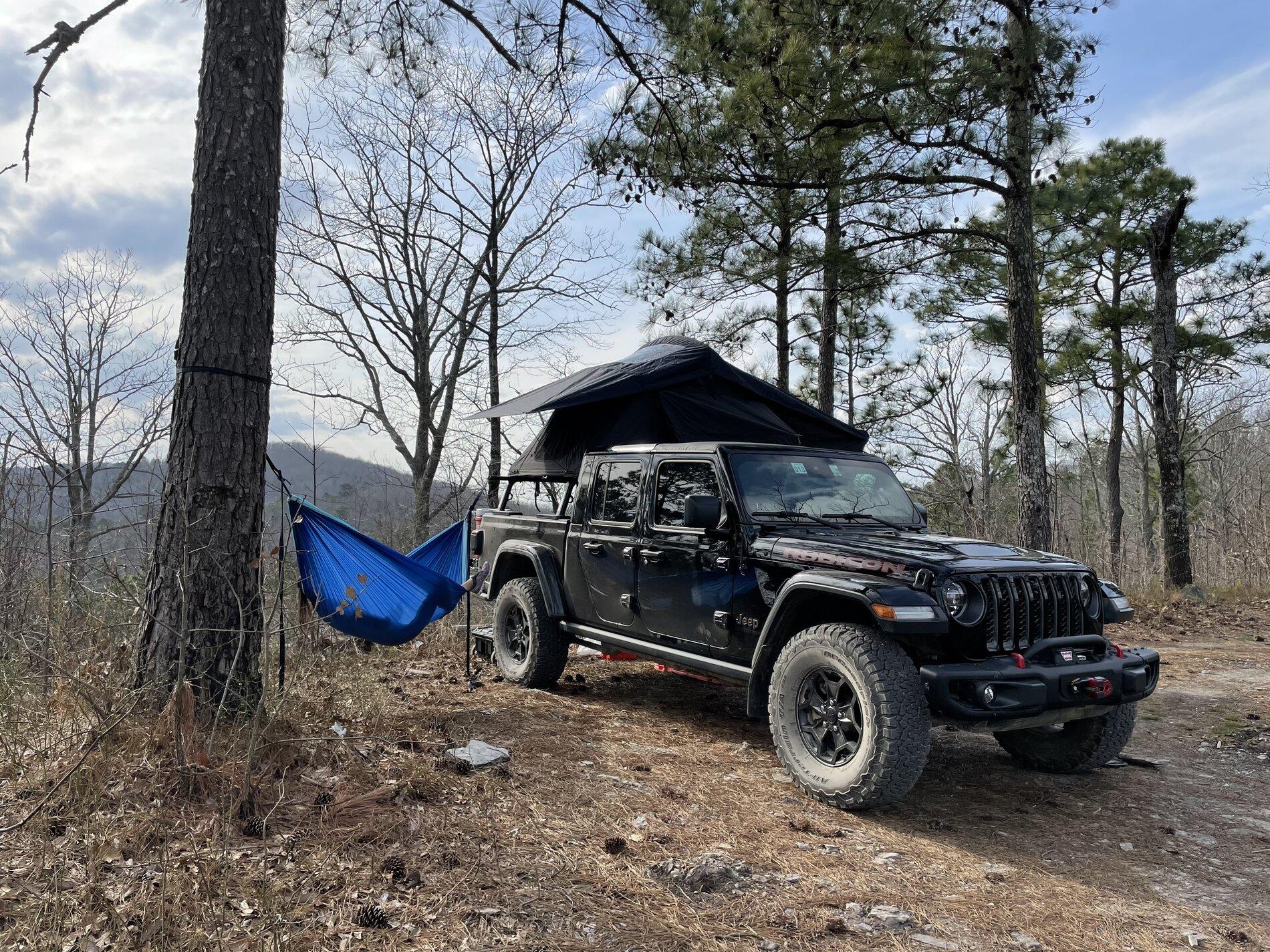 Jeep Gladiator Longleaf's JTRLE Build IMG-0842