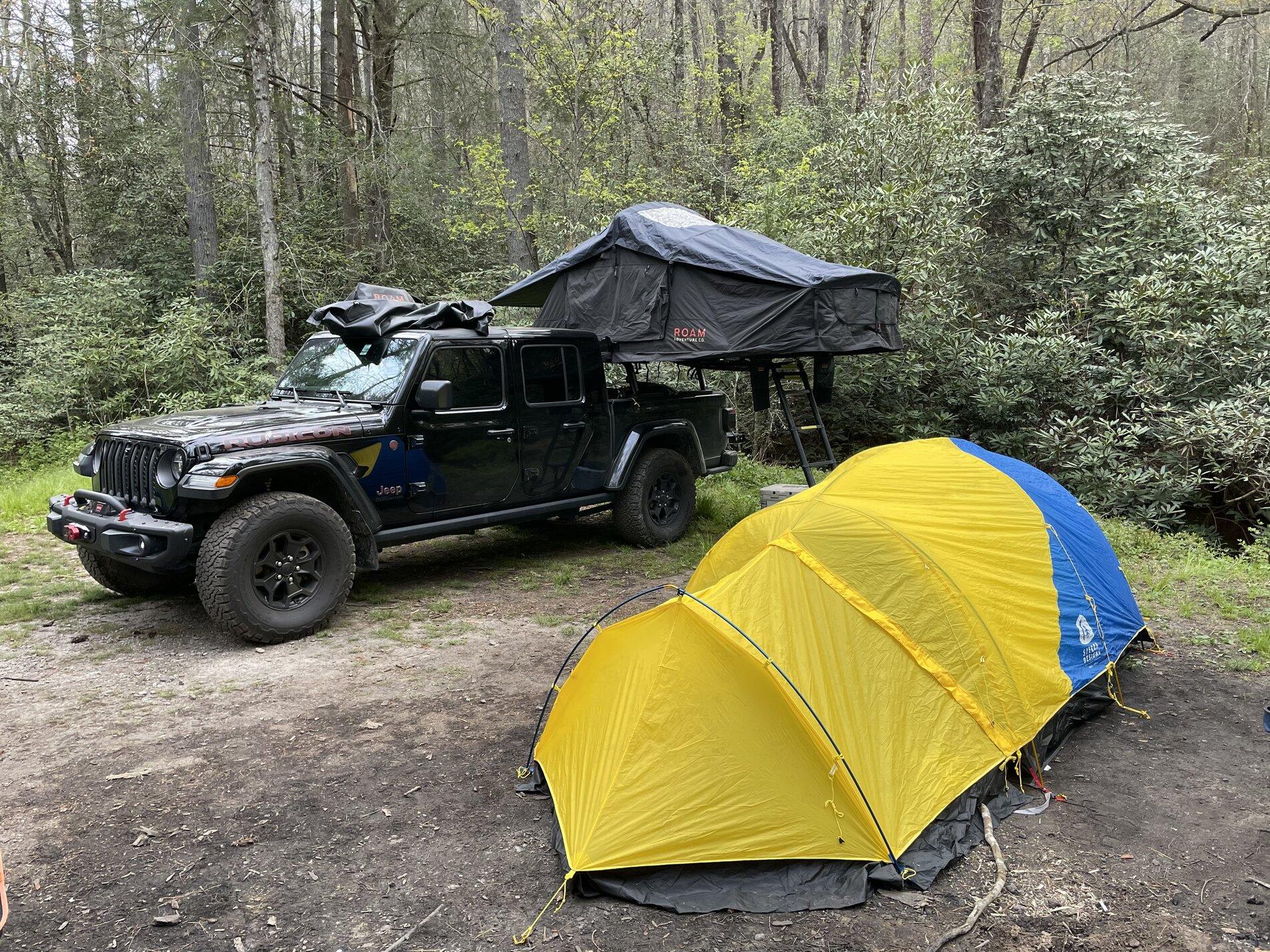Jeep Gladiator Longleaf's JTRLE Build IMG-1057