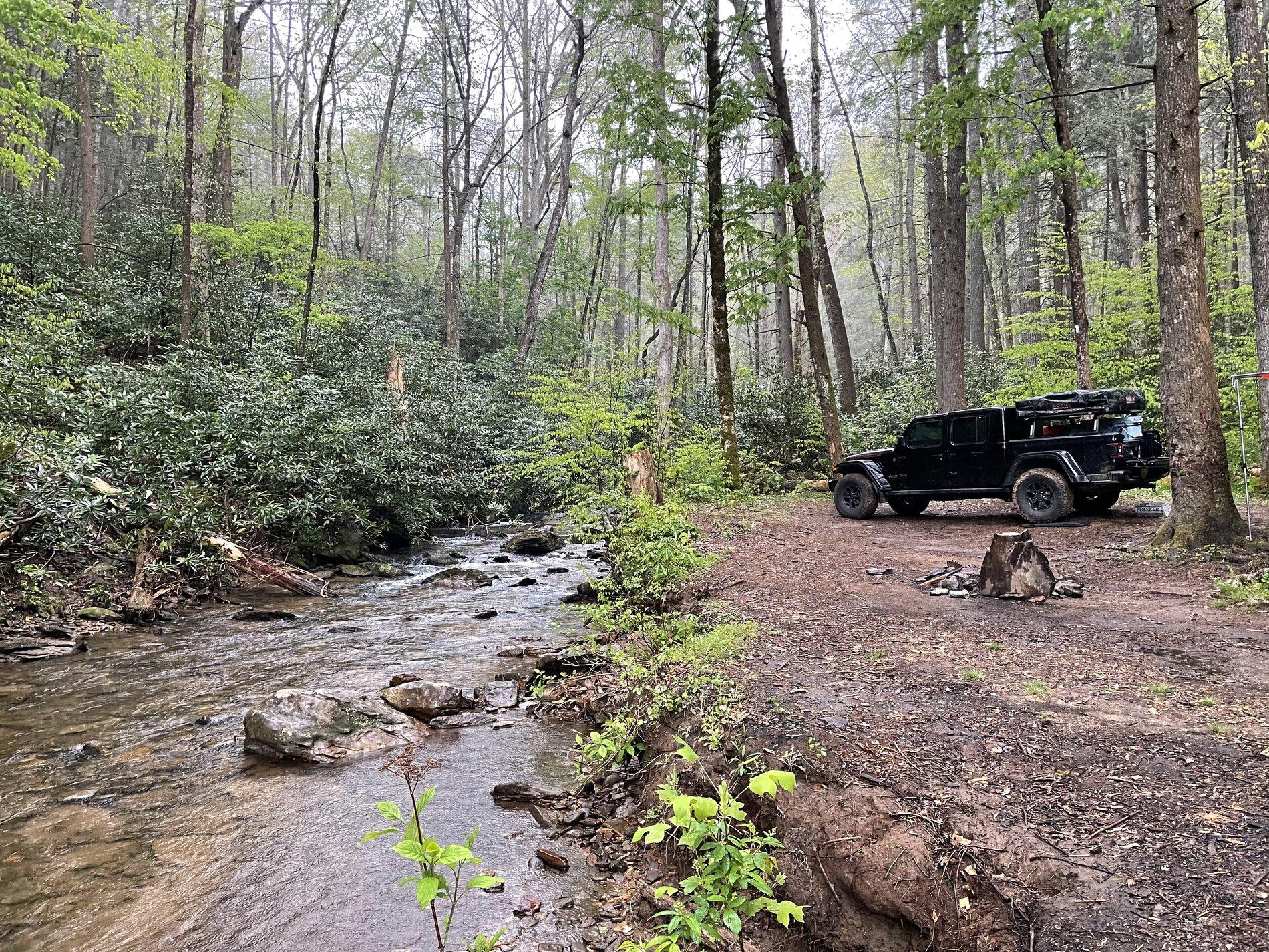 Jeep Gladiator Longleaf's JTRLE Build IMG-1075