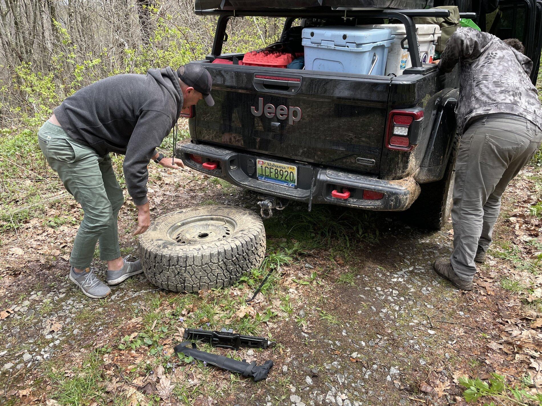 Jeep Gladiator Longleaf's JTRLE Build IMG-0161