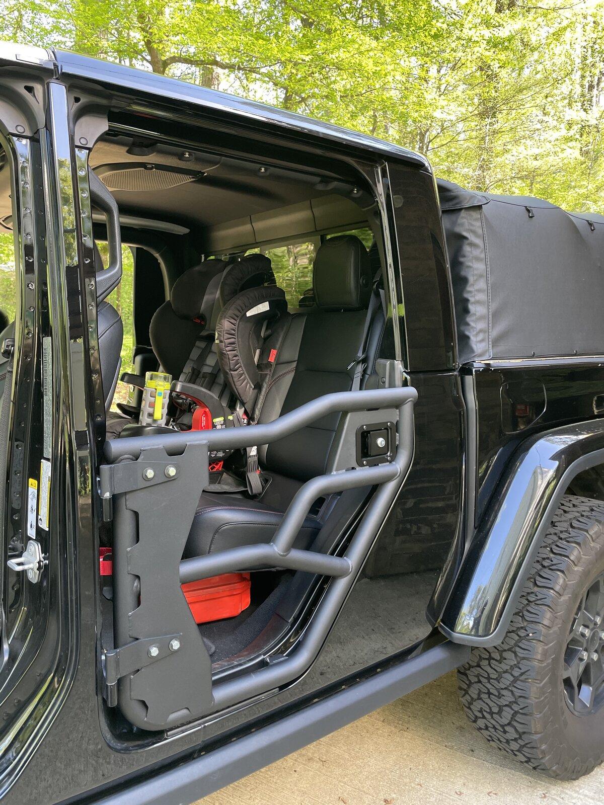 Jeep Gladiator Longleaf's JTRLE Build IMG-1015