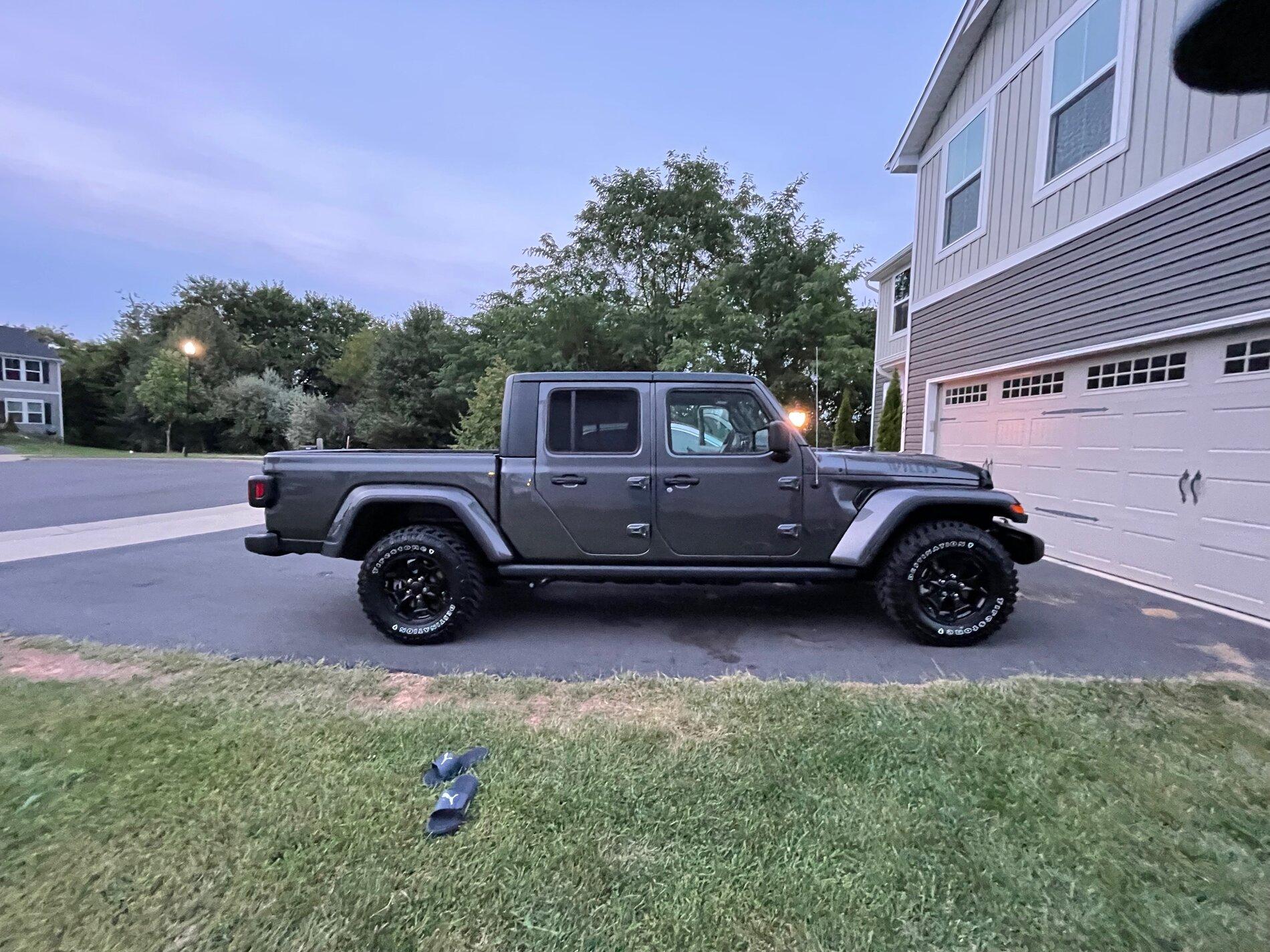 Jeep Gladiator Hi All! IMG_0140