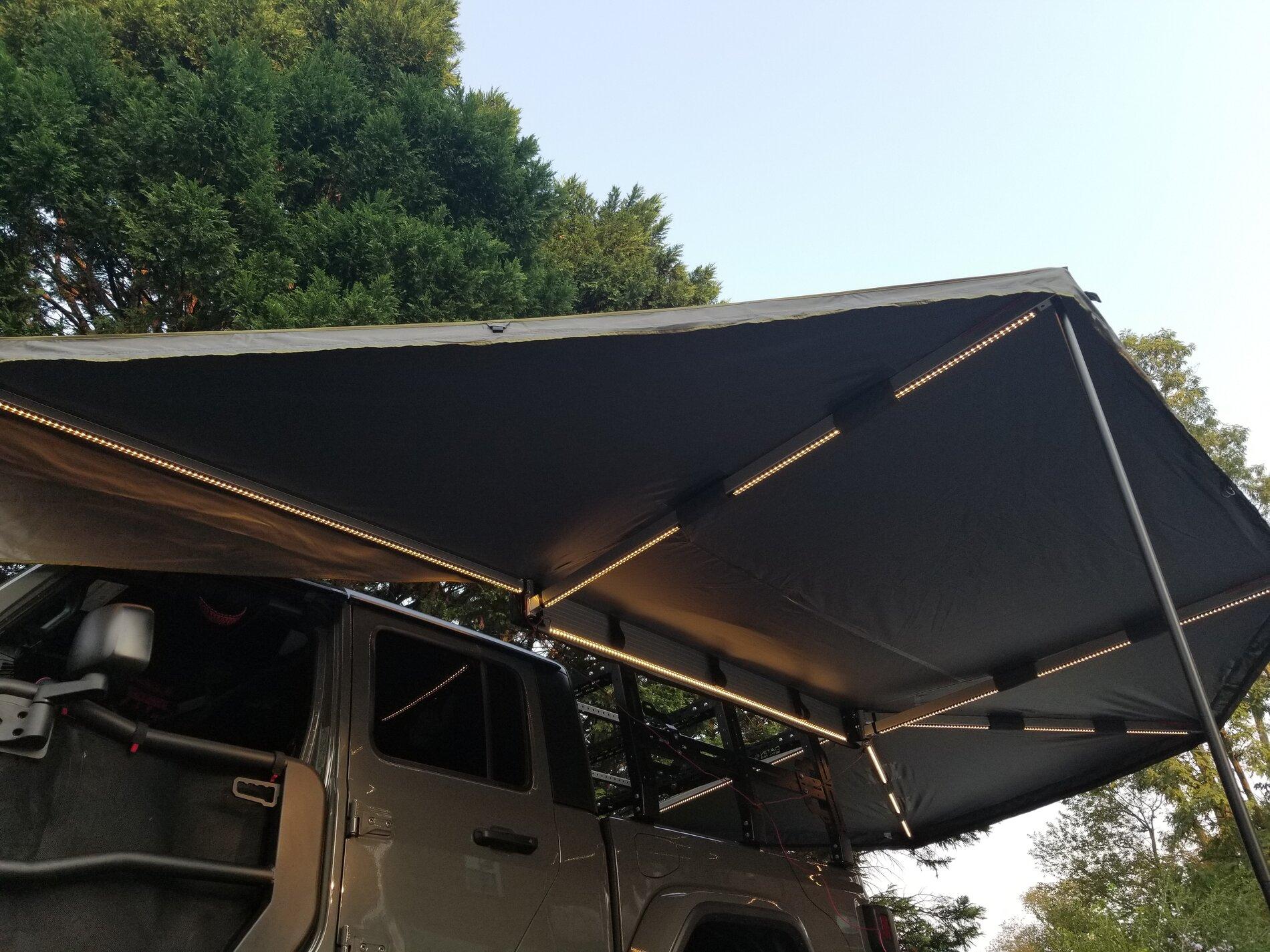 Jeep Gladiator What did you do TO your Gladiator today? [ADMIN WARNING: NO POLITICS, NO GUN TALK] 20210913_175256