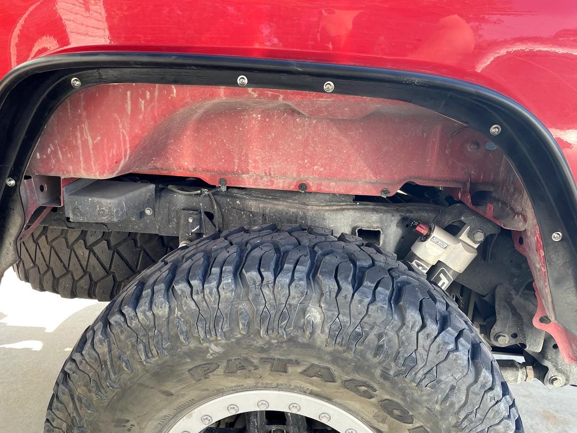 Jeep Gladiator KBD Fender Flares IMG_1695