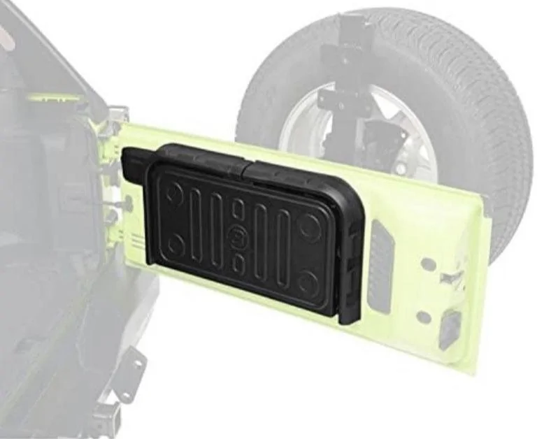 Jeep Gladiator Bestop 5414001 RoughRider Tailgate Shelf for 2007-2018 Wrangler JK 2-door & 4-door IMG_2417