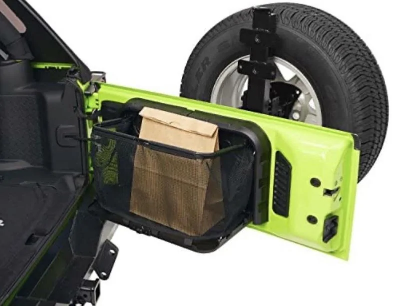Jeep Gladiator Bestop 5414001 RoughRider Tailgate Shelf for 2007-2018 Wrangler JK 2-door & 4-door IMG_2419