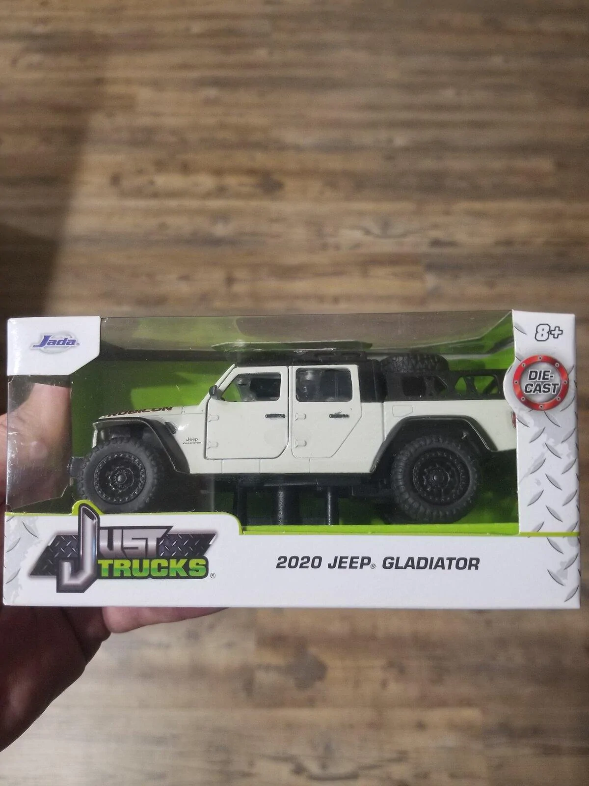 Jeep Gladiator Toy Gladiators, completed my Hot Wheels set. 20210916_203537