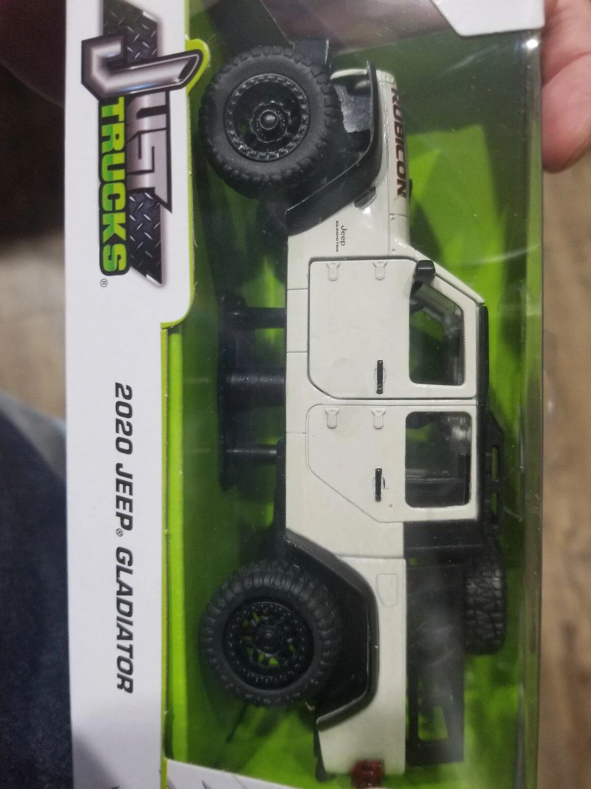 Jeep Gladiator Toy Gladiators, completed my Hot Wheels set. 20210916_203551