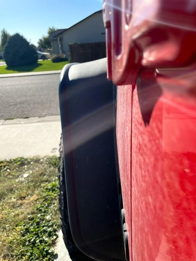 Jeep Gladiator KBD Fender Flares IMG_1700