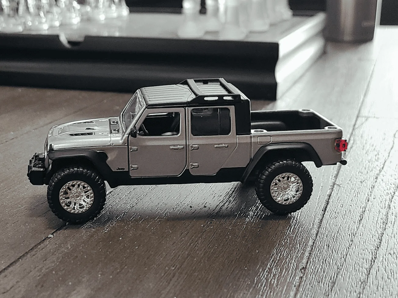 Jeep Gladiator Toy Gladiators, completed my Hot Wheels set. 1631844979878