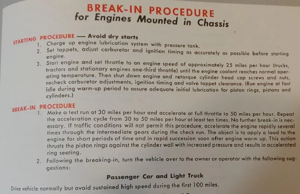 Jeep Gladiator Break in and tires break-in_2