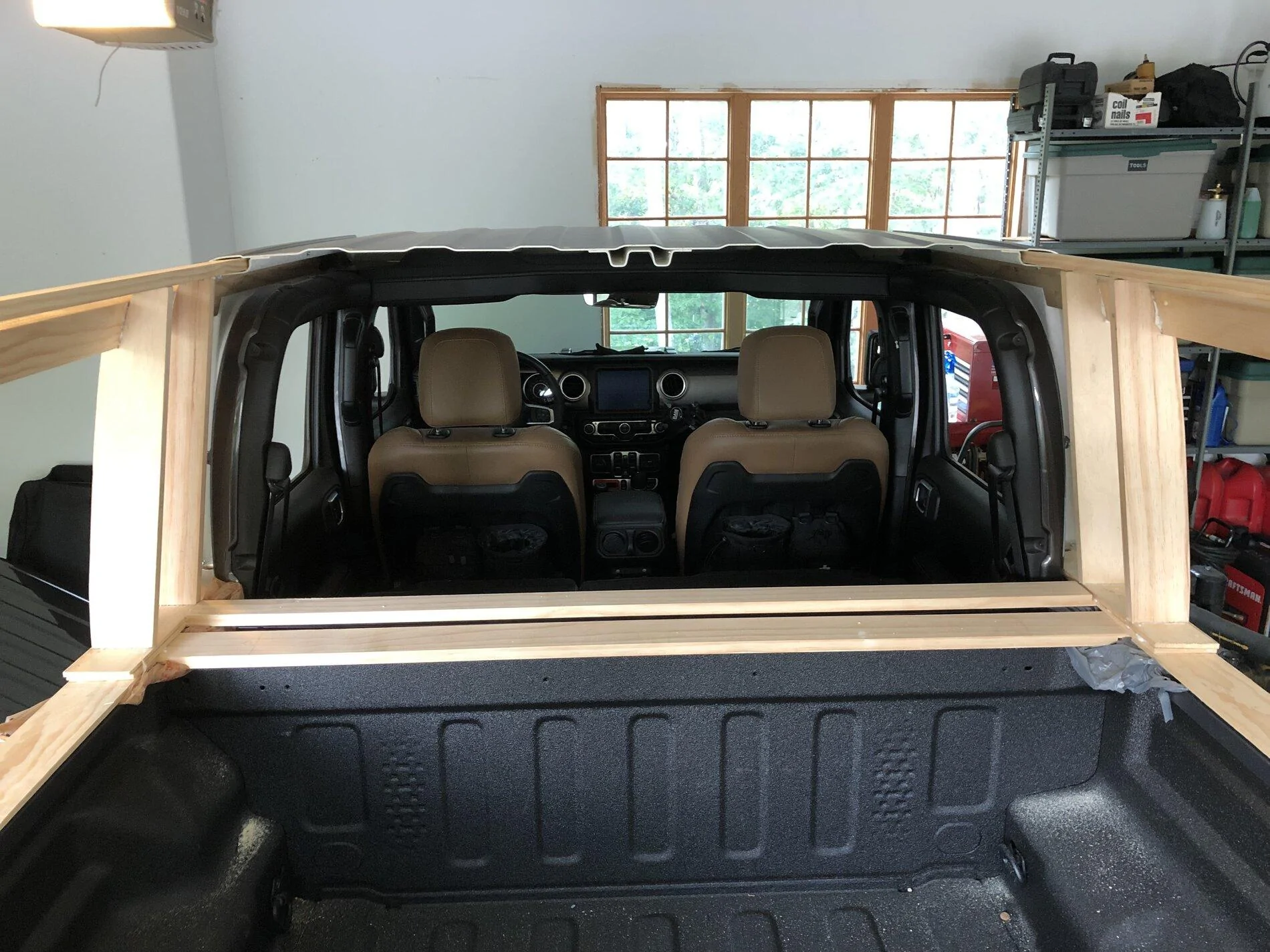 Jeep Gladiator Gladiator Expedition Rigs IMG_5248