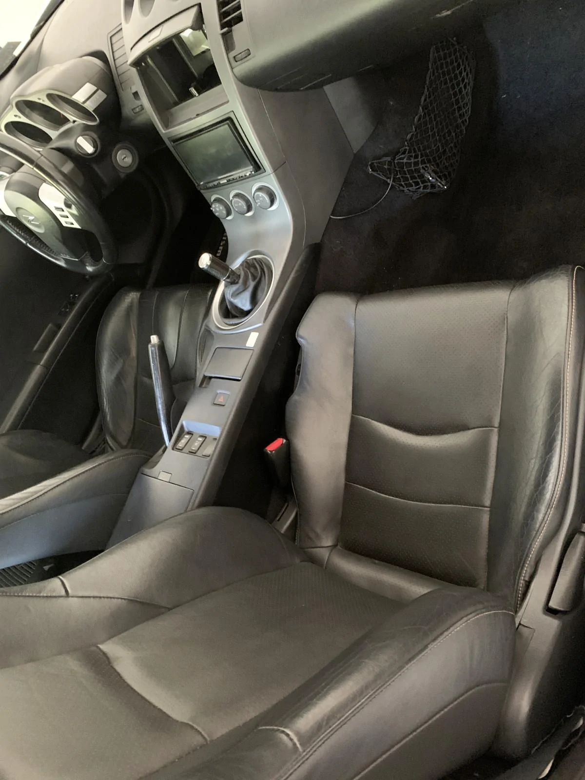 Jeep Gladiator Nissan 350Z - 500 hp/tq blast, sorted w/ over 30k in best of breed parts $17K! passenger-interior