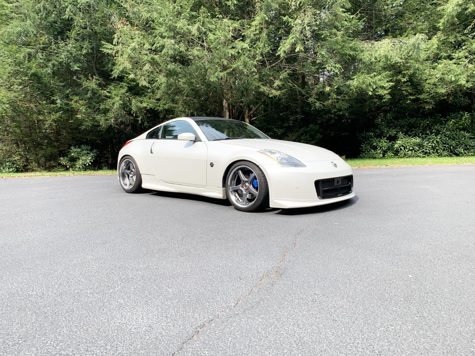 Jeep Gladiator Nissan 350Z - 500 hp/tq blast, sorted w/ over 30k in best of breed parts $17K! right-front