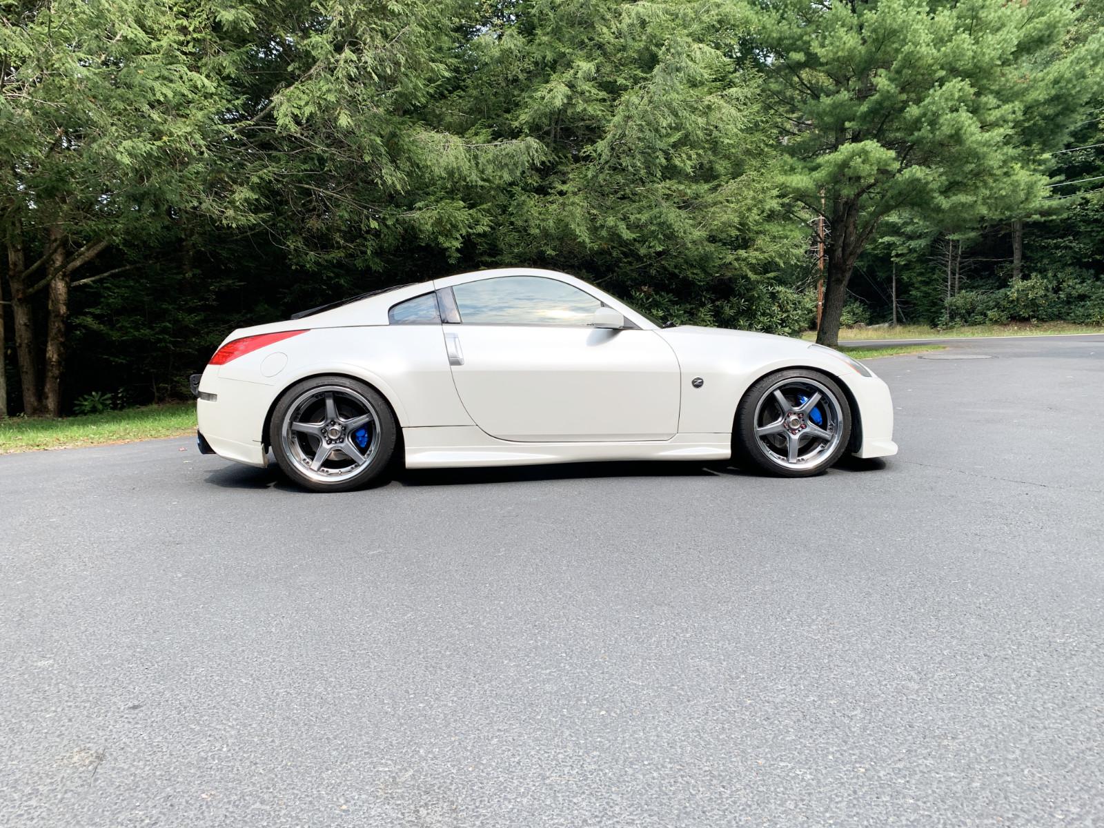 Jeep Gladiator Nissan 350Z - 500 hp/tq blast, sorted w/ over 30k in best of breed parts $17K! right