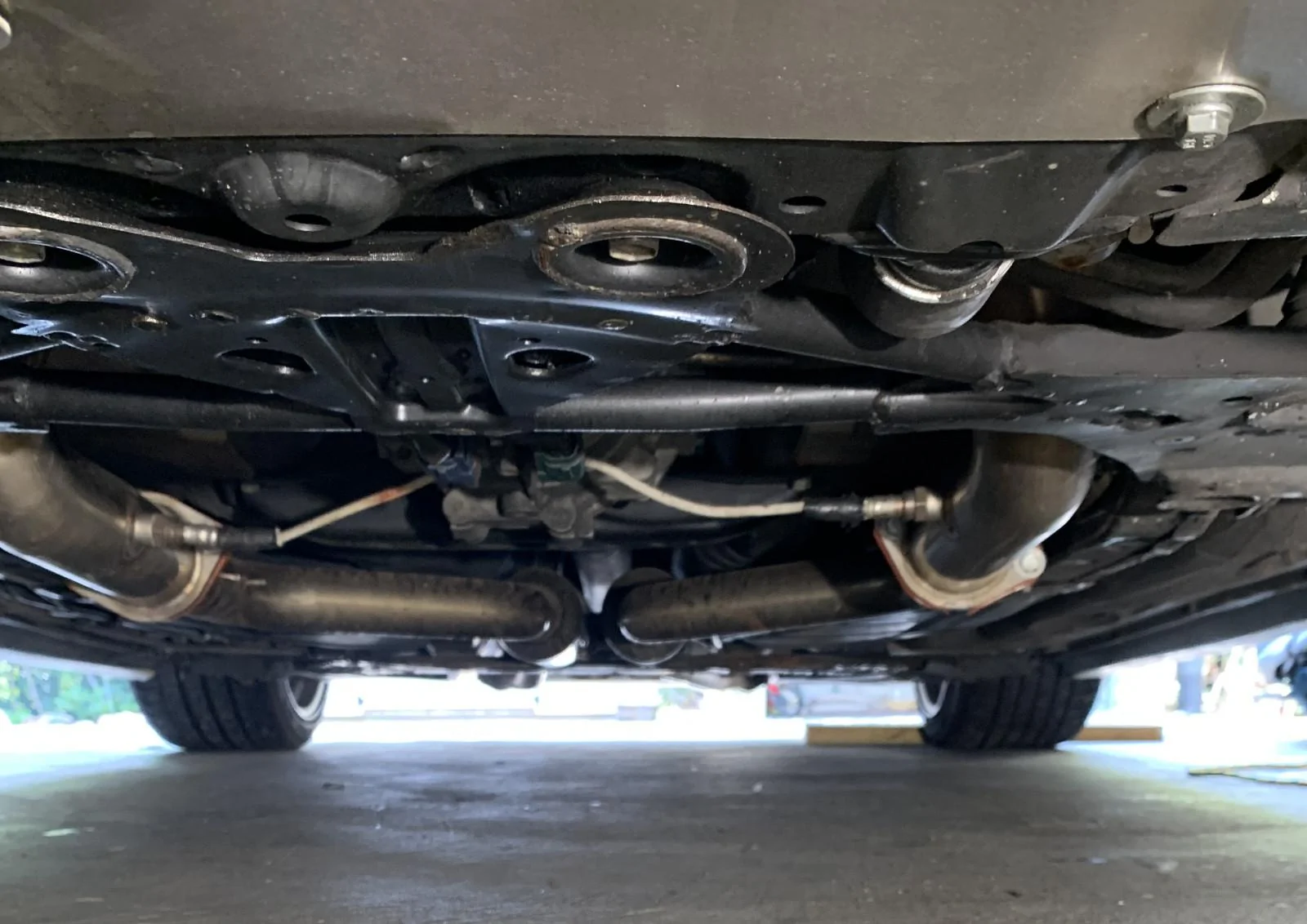 Jeep Gladiator Nissan 350Z - 500 hp/tq blast, sorted w/ over 30k in best of breed parts $17K! undercarriag