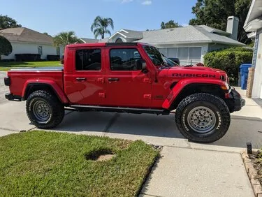 Jeep Gladiator Clayton Off Road JT Suspension Systems 184281-829ddcc6ab0b6f5998892f3731e5e804