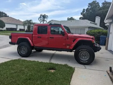 Jeep Gladiator Clayton Off Road JT Suspension Systems 184282-25a3c85a0be54423530e1c1805c98fb6