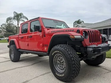 Jeep Gladiator Clayton Off Road JT Suspension Systems 184283-674852c79e15173ed31ceea0e1c68e21