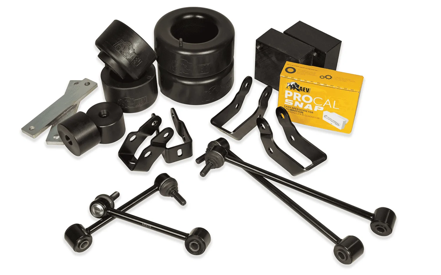 Jeep Gladiator AEV 2" Spacer Lift AEV Spacer Lift